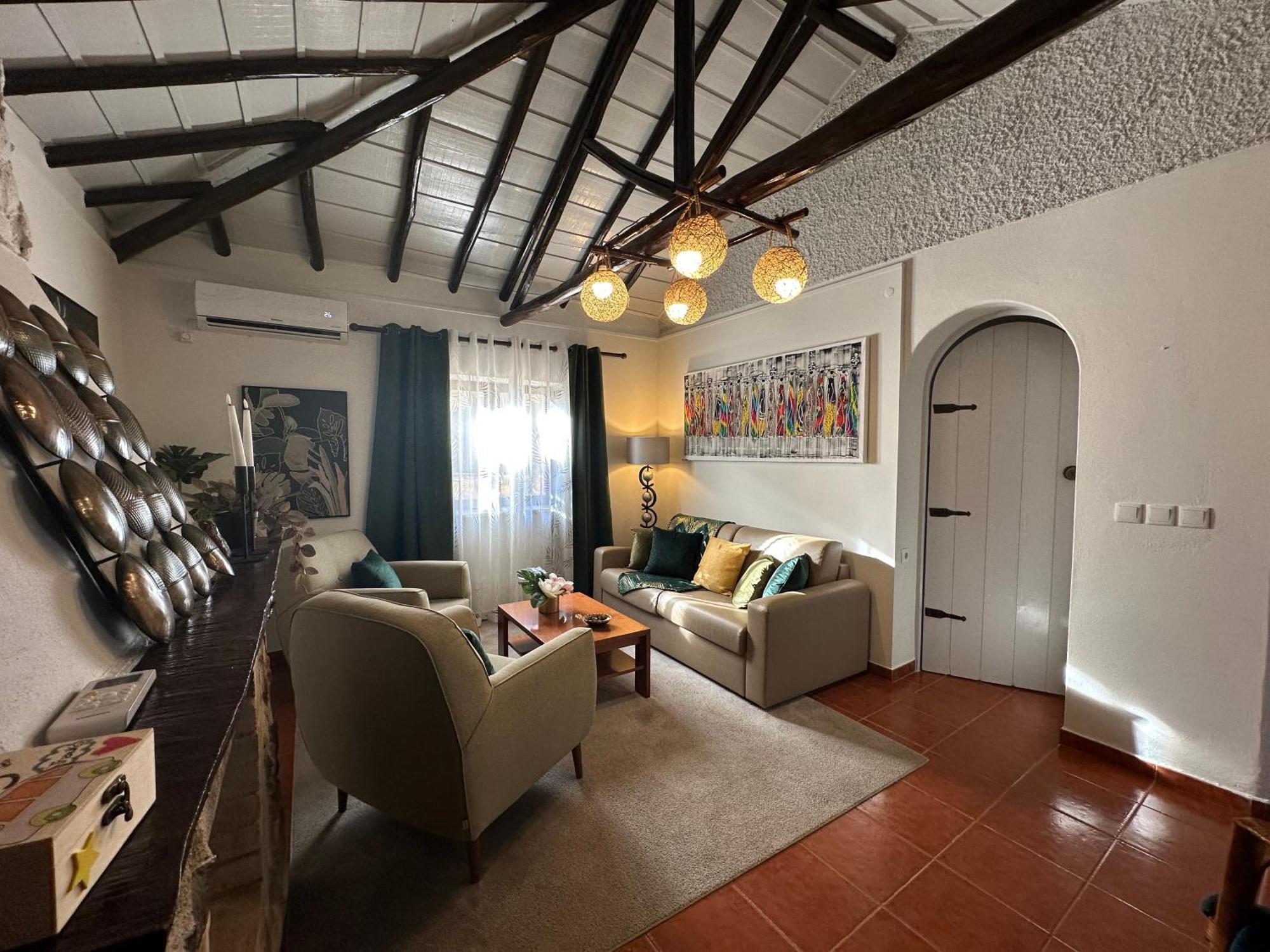 Casa Paula Villas - Private Heatable Pool For Each House Lagos Ngoại thất bức ảnh
