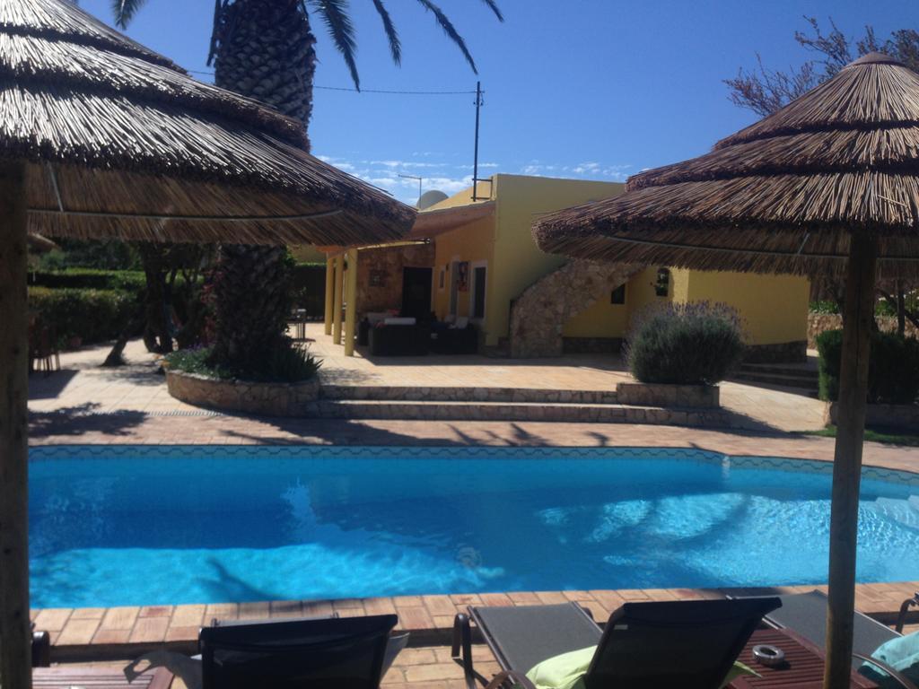 Casa Paula Villas - Private Heatable Pool For Each House Lagos Ngoại thất bức ảnh