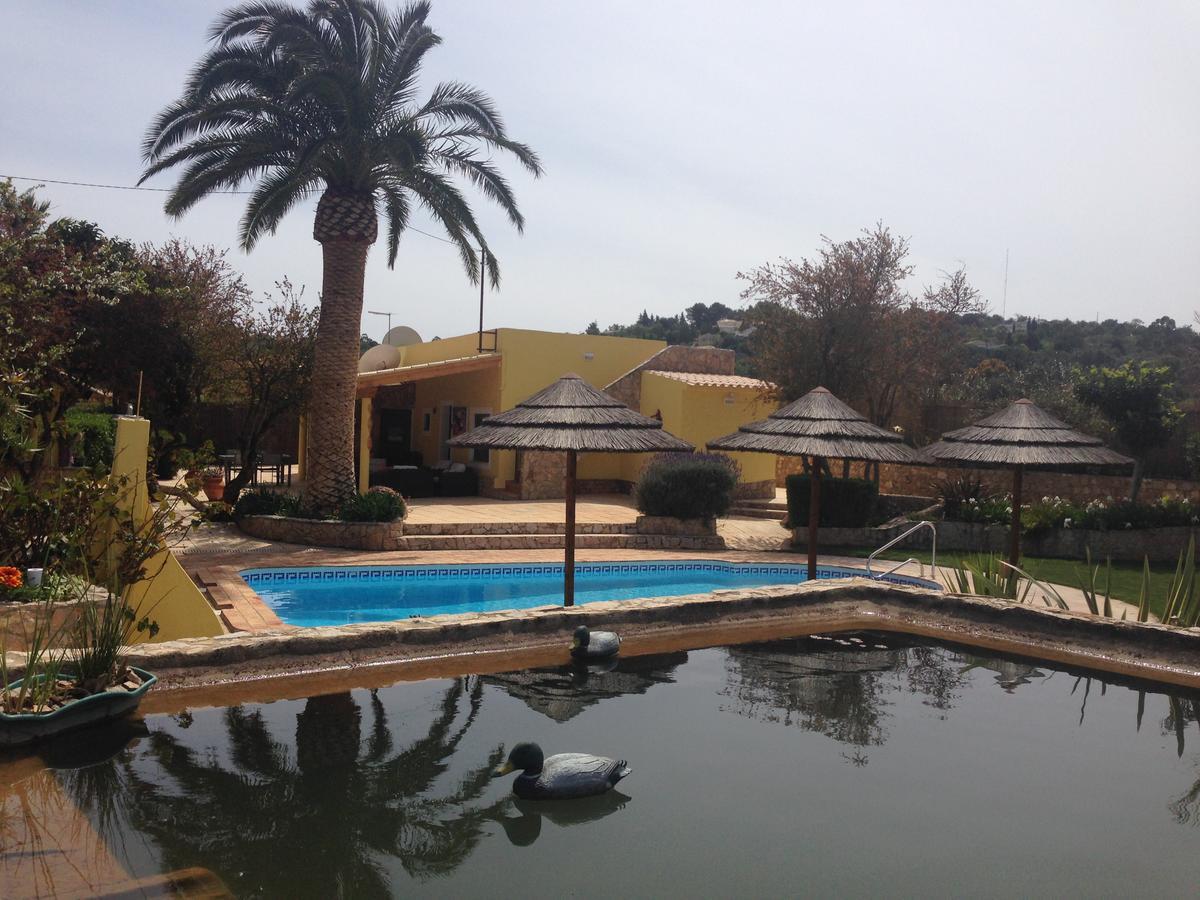 Casa Paula Villas - Private Heatable Pool For Each House Lagos Ngoại thất bức ảnh