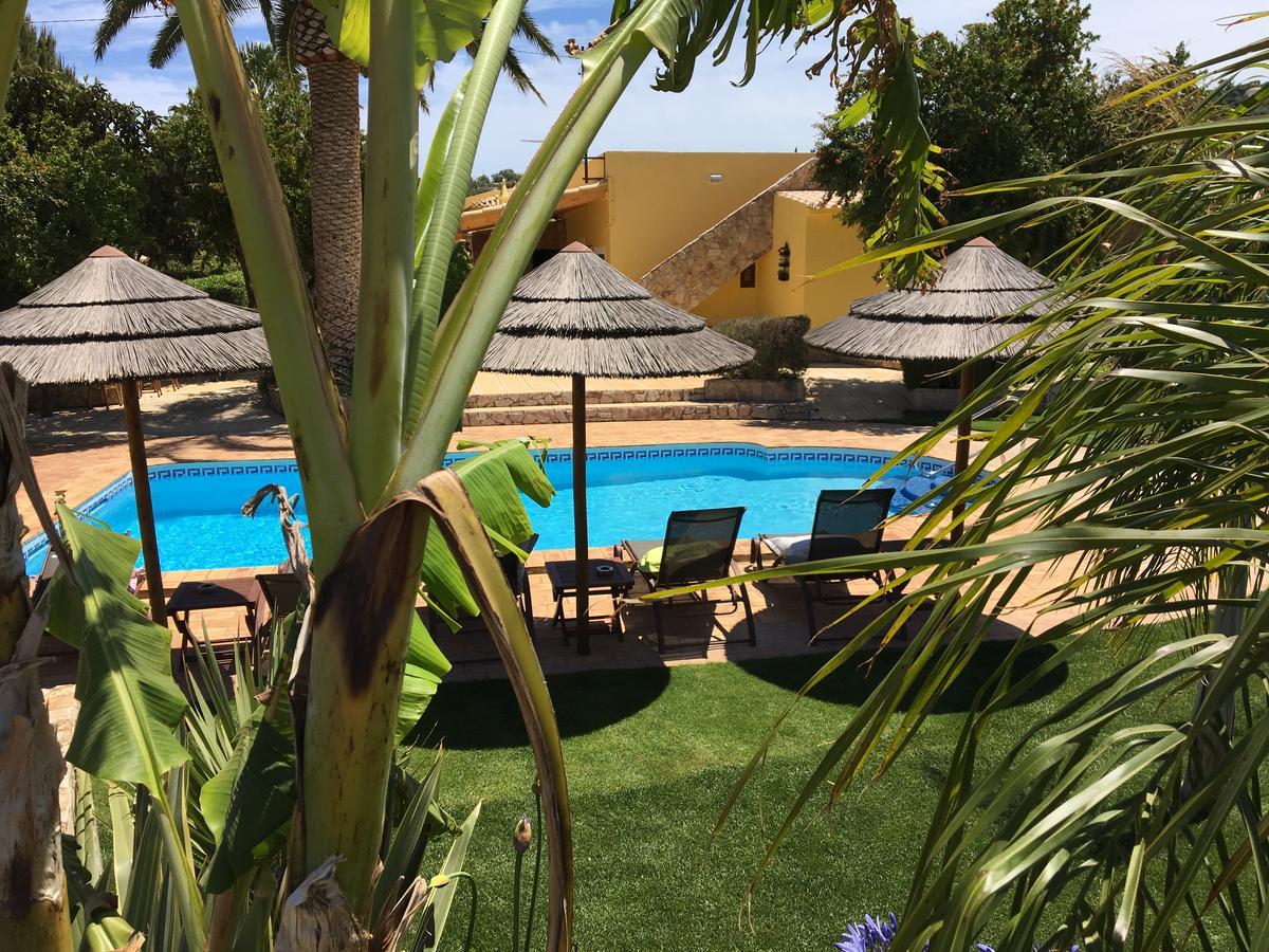 Casa Paula Villas - Private Heatable Pool For Each House Lagos Ngoại thất bức ảnh