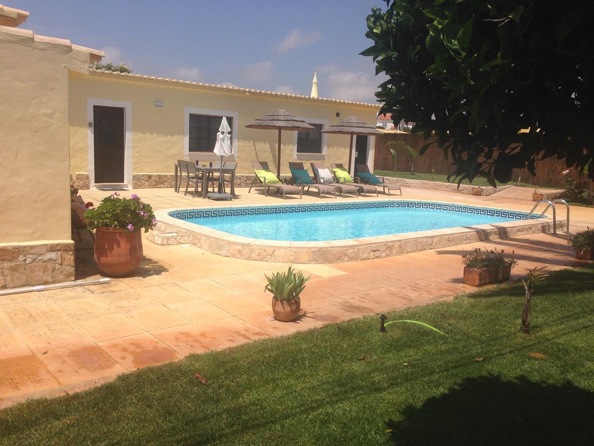Casa Paula Villas - Private Heatable Pool For Each House Lagos Ngoại thất bức ảnh